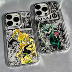 Jojos iPhone Case