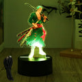 One Piece 3D LED