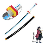 Demon Slayer Cosplay Katana