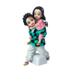 Tanjiro & Nezuko 12cm Figure