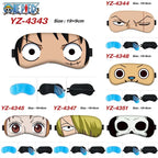 One Piece Blindfold Eyepatch