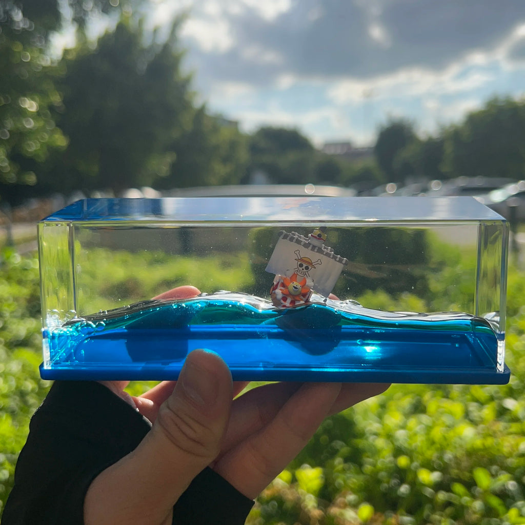 Floating Merry Bottle