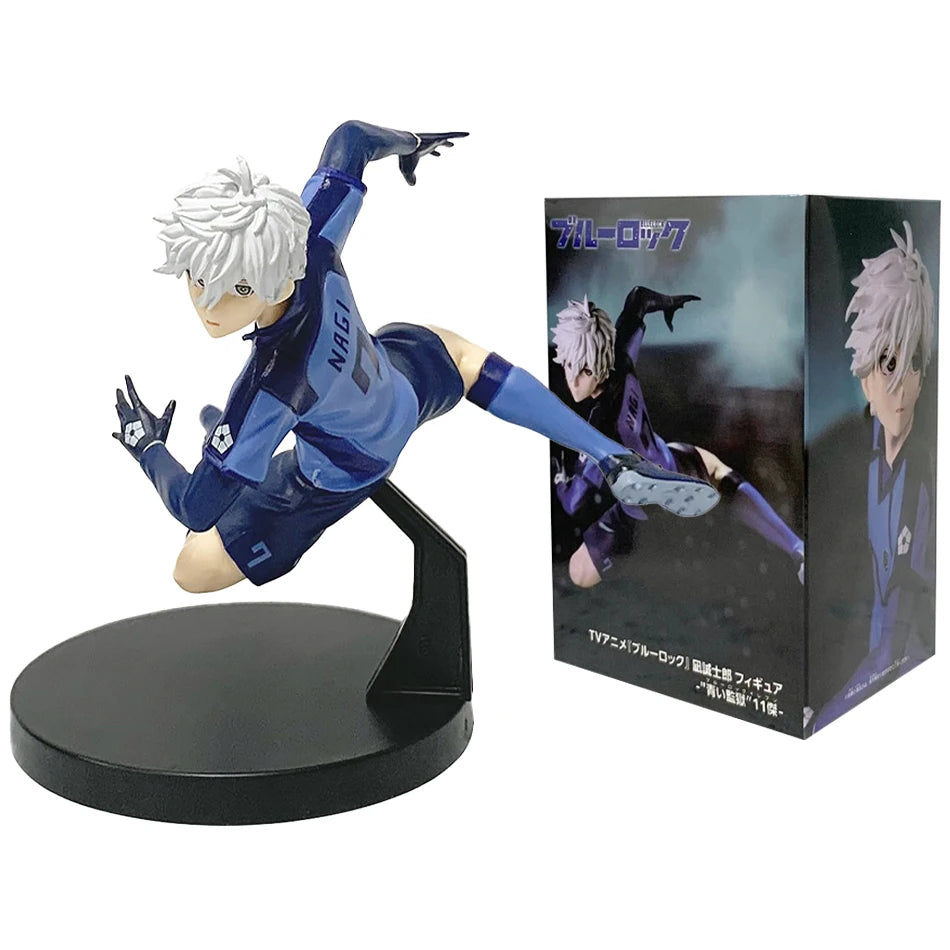 Blue Lock Figures