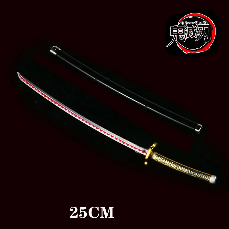Tanjiro Sun Wheel Sword