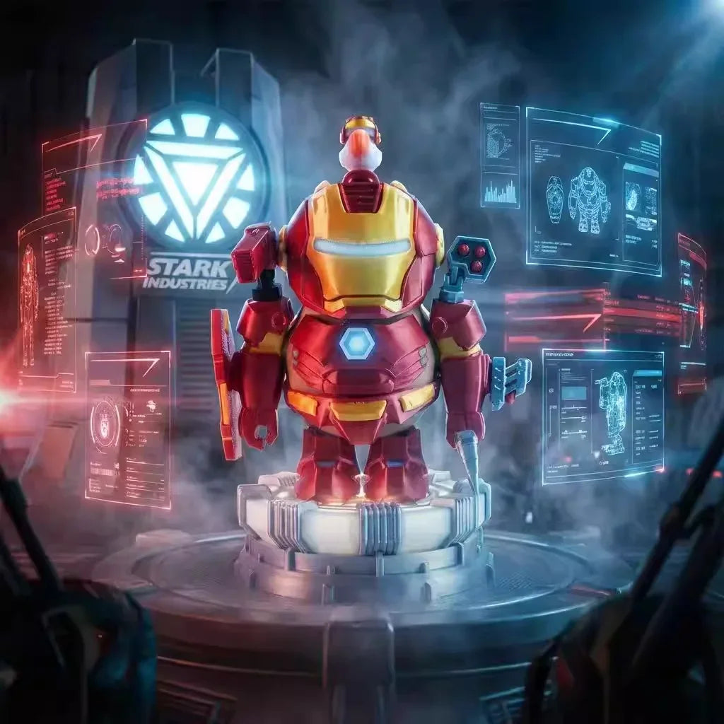 Ironbara Magnetic Toy Set