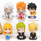One Piece Mini Figures