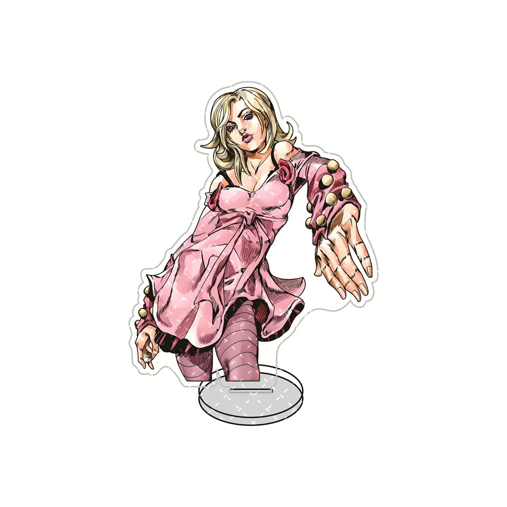 JoJo Acrylic 15cm Standee