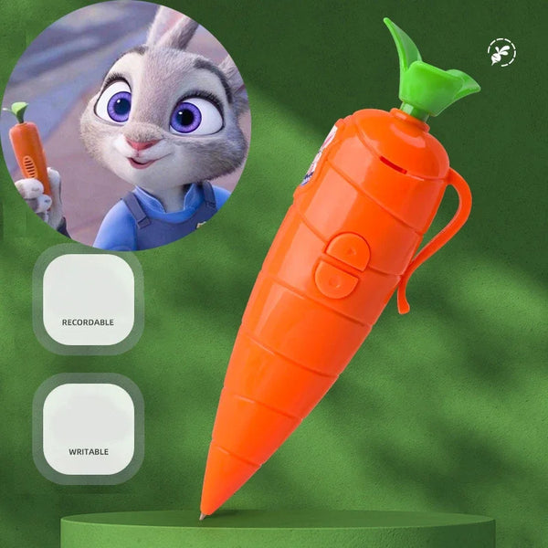 Zootopia Voice Recording Pen
