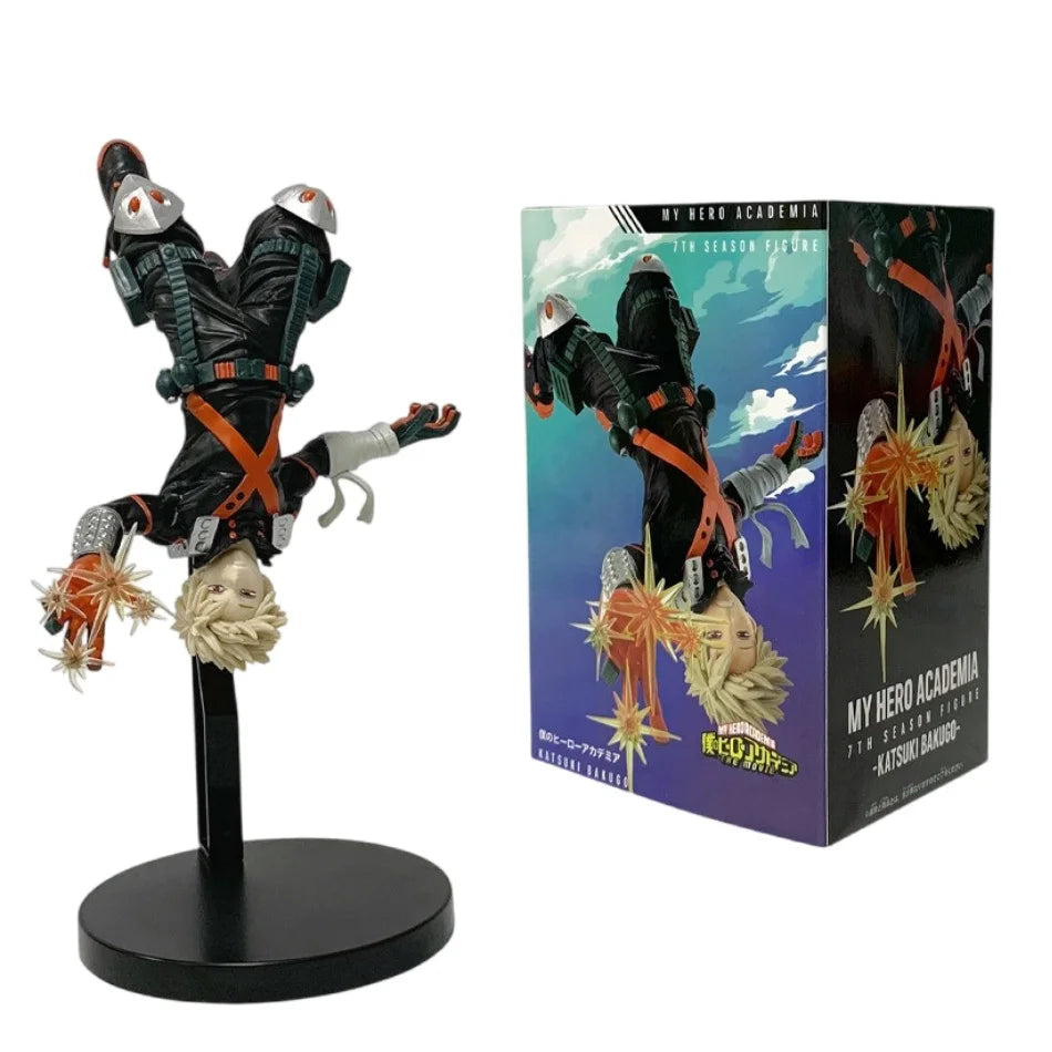 My Hero Academia Dark Deku PVC FigureS
