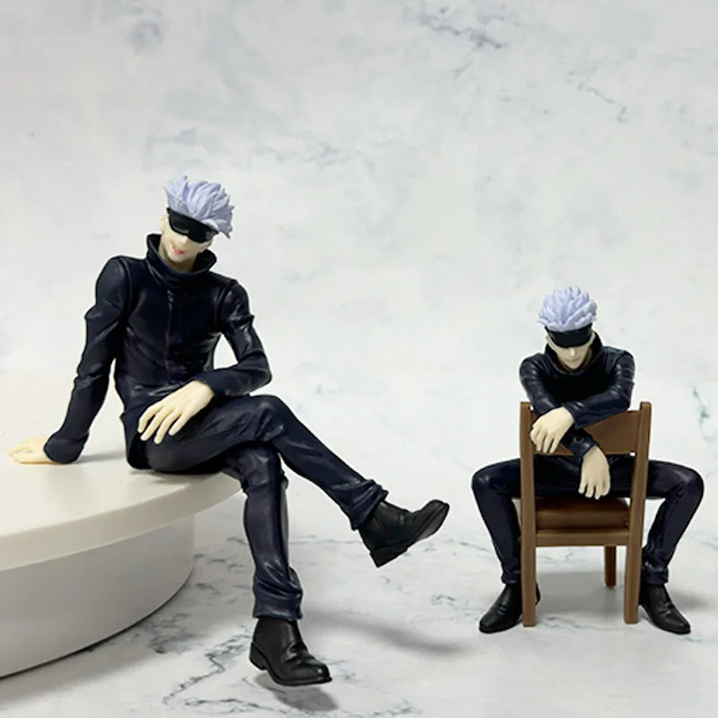 Gojo & Megumi Figure