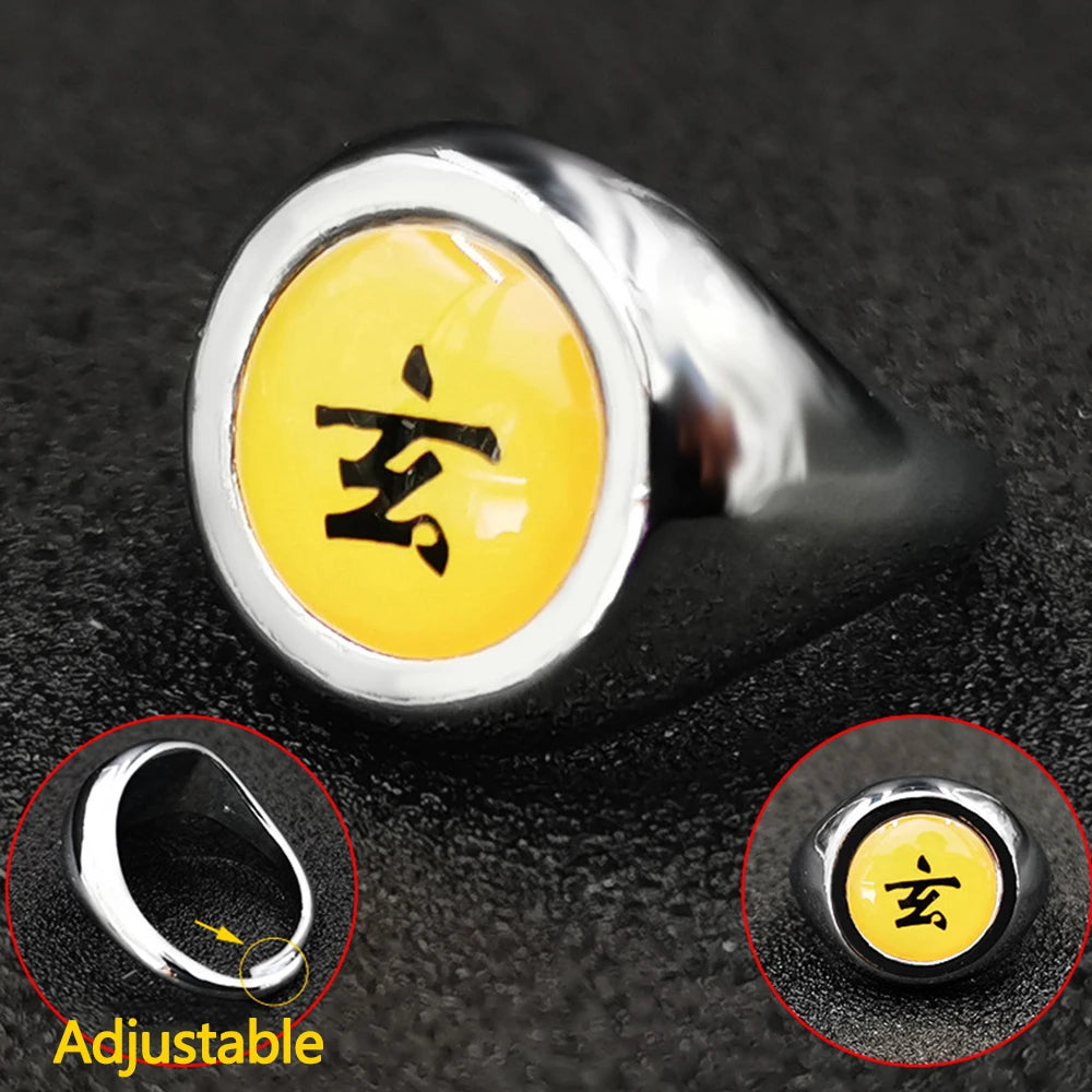Naruto Cosplay Ring