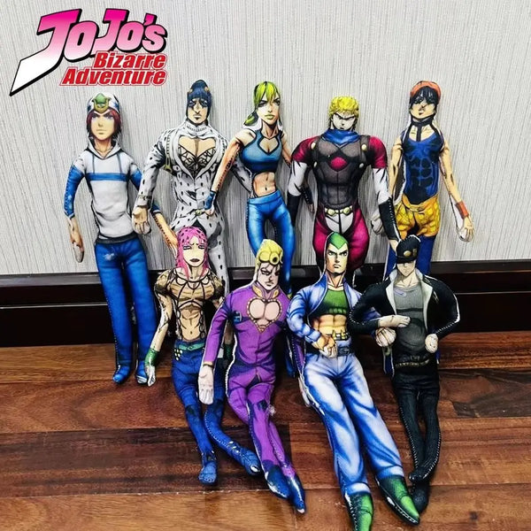 JoJo Twistable Plush Doll