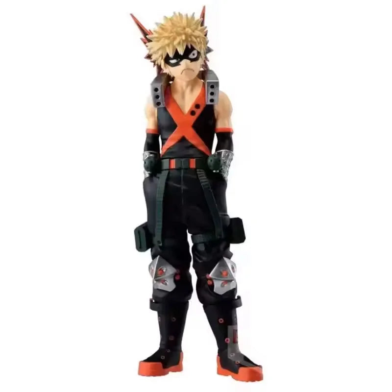 MHA Deku & Bakugo 17cm Statues