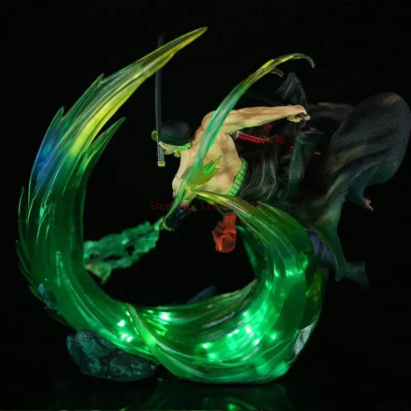 Zoro 24cm Luminous Figure