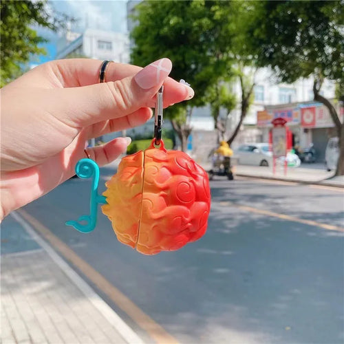 Devil Fruit AirPods Case