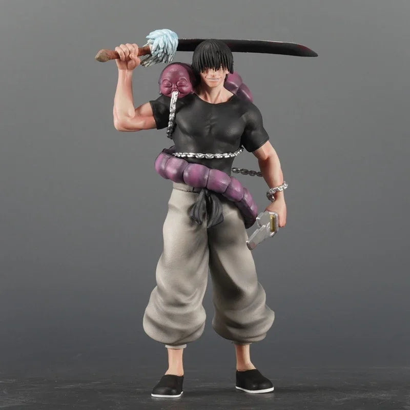 Fushiguro Toji 21cm PVC Standing Figure