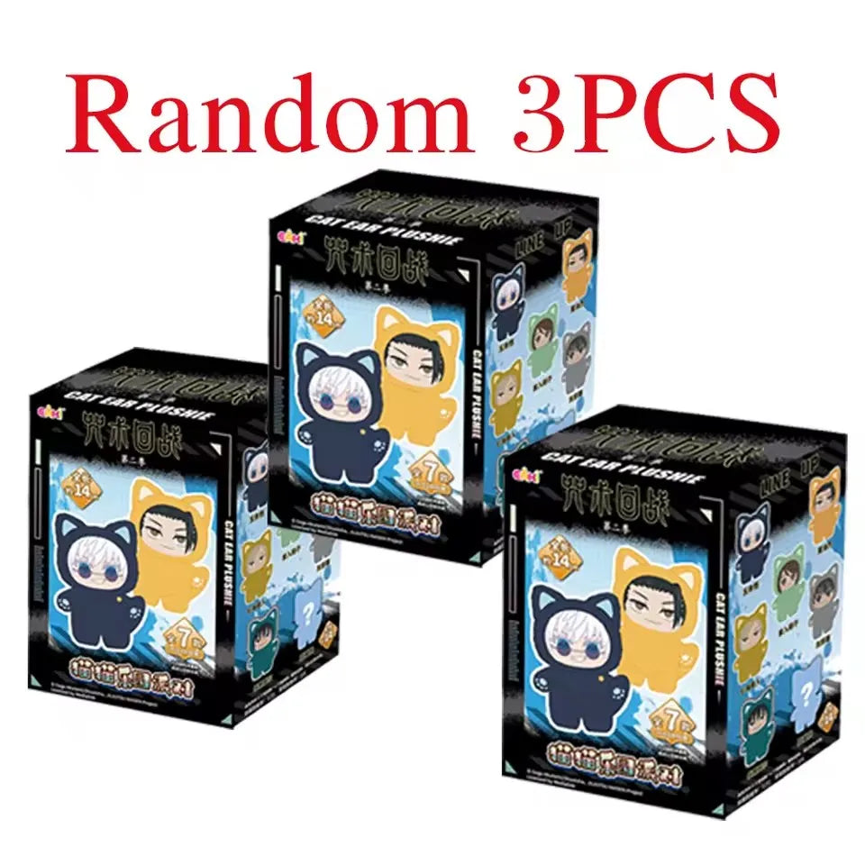 JJK Cat Party Blind Box