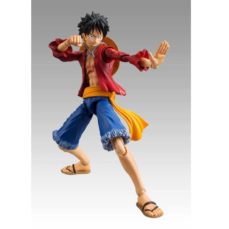 Luffy 18cm Articulated Action Figure