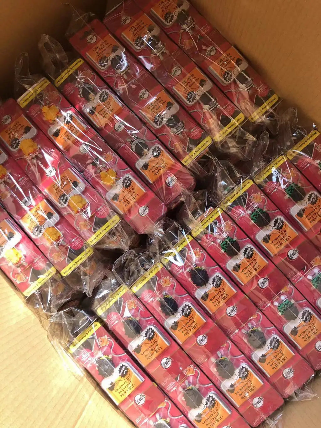 Demon Slayer Cable Protector