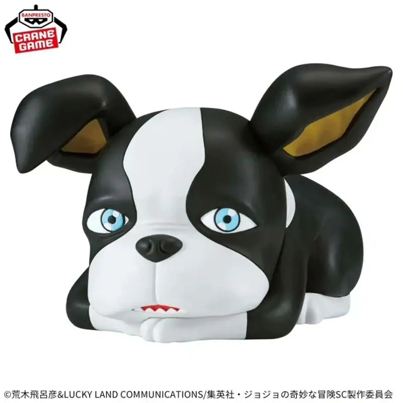 JoJo Iggy Figure
