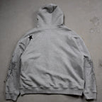 JJBA Harajuku Zip-Up Hoodie