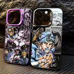 JJBA iPhone Case