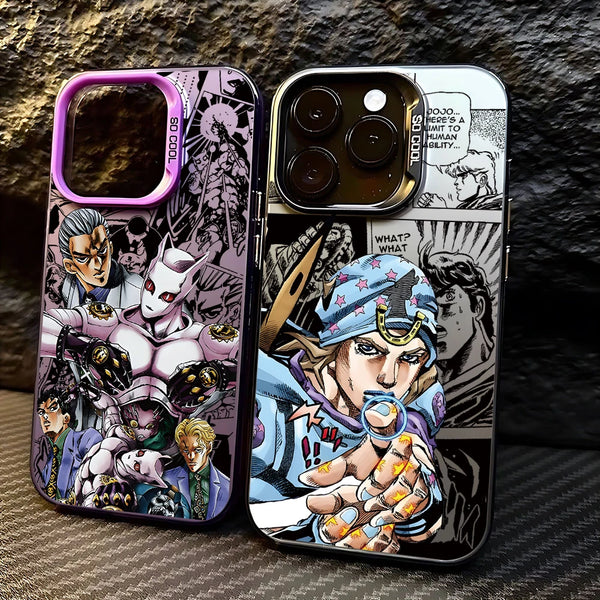JJBA iPhone Case