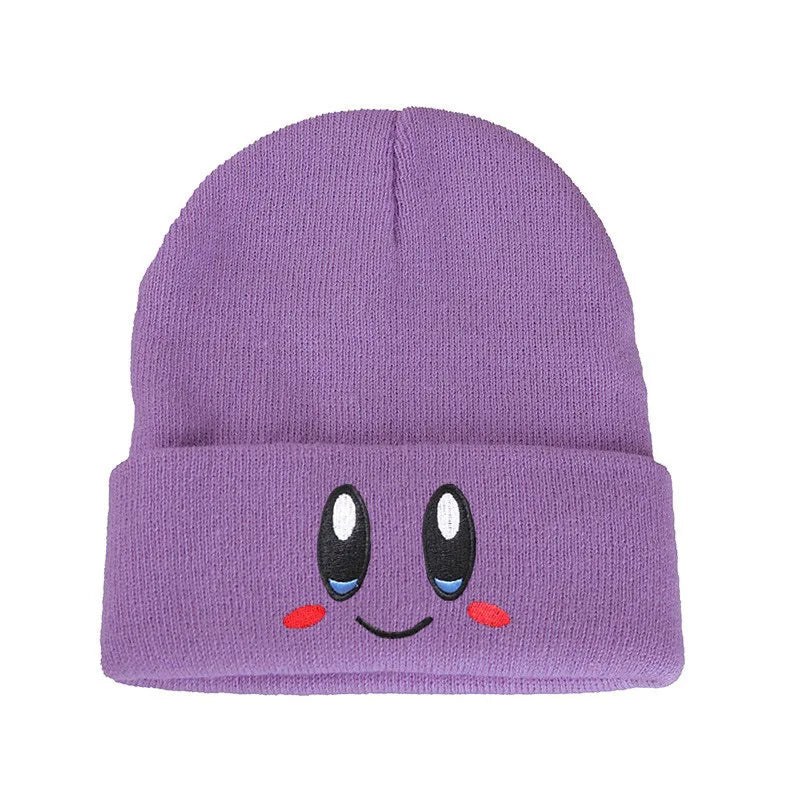 Kirby Knitted Beanie