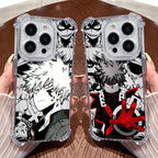MHA Bakugo iPhone Case