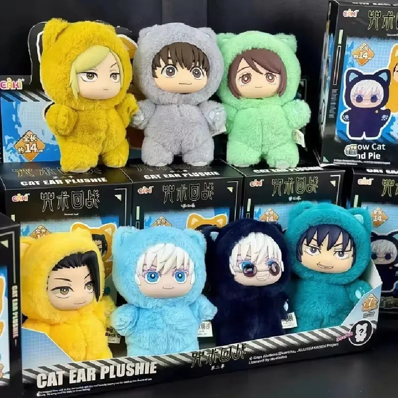 JJK Cat Party Blind Box