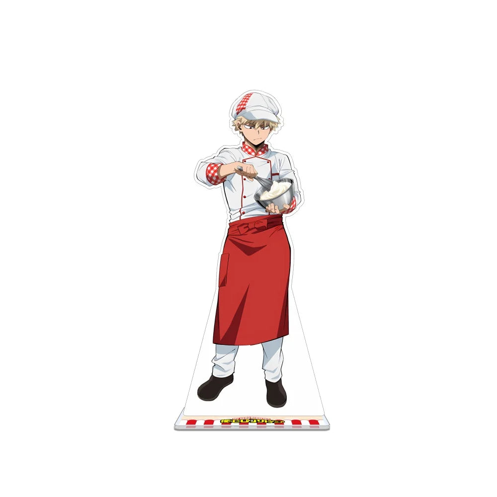 My Hero Academia Acrylic Stand Keychain