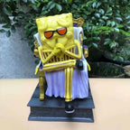 SpongeBob x One Piece Admirals Figure Set
