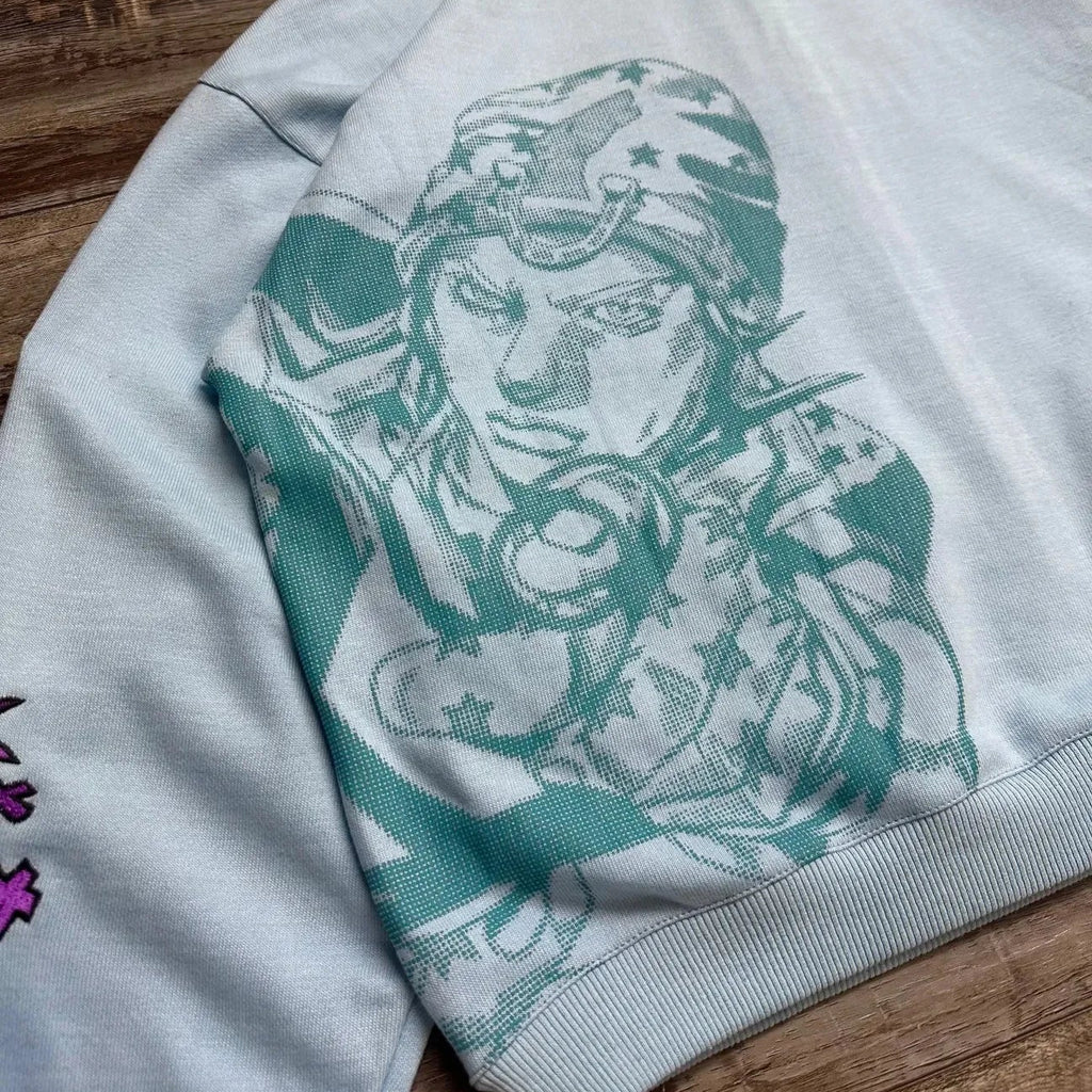 Joestar Star Zip Hoodie