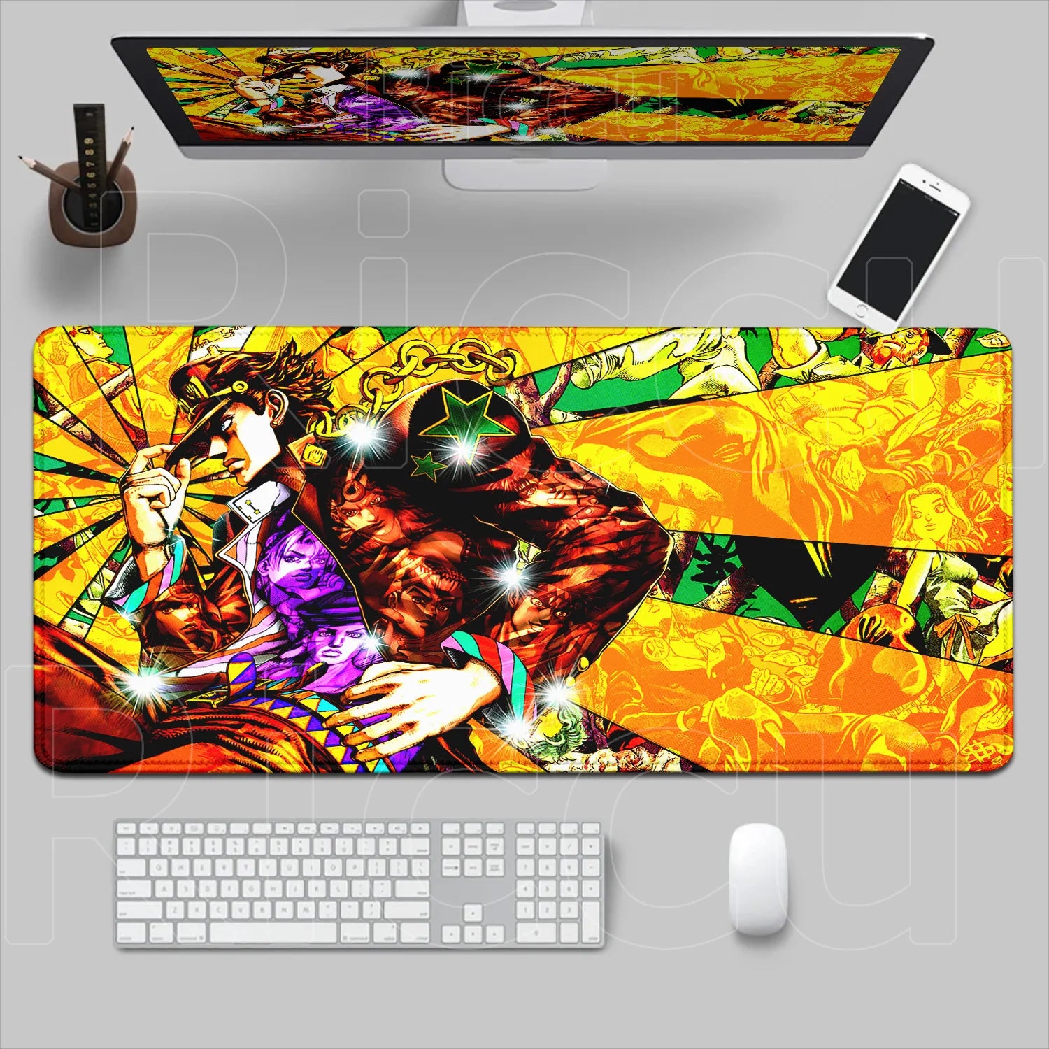 JoJo Gaming Pad