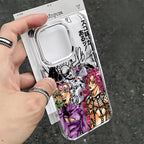 Jojos iPhone Case