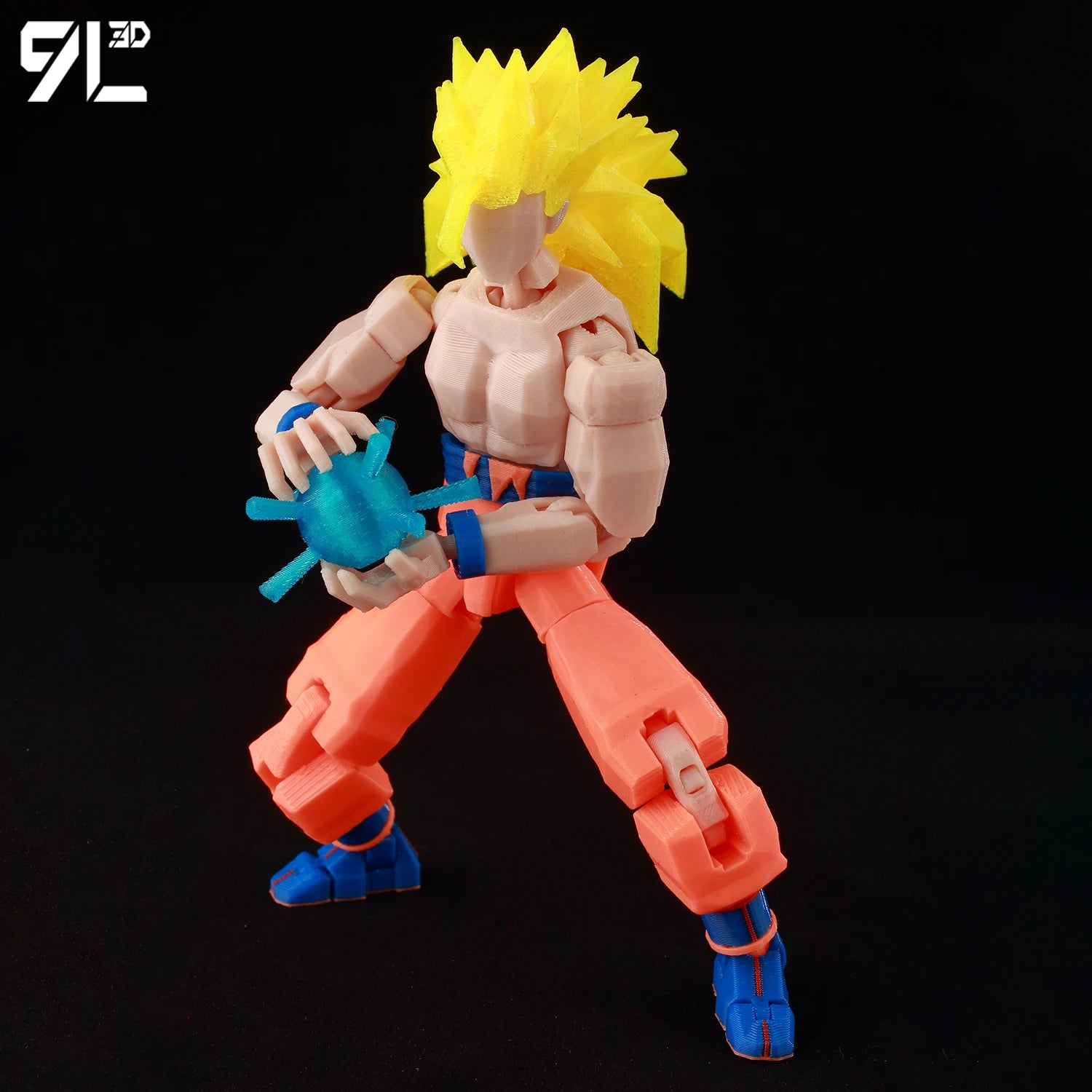 Super Saiyan Limited Figure
