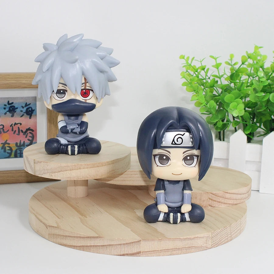 Naruto Q Version Figure