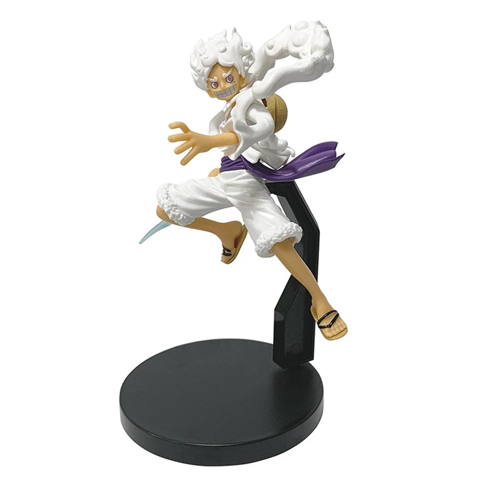 Luffy Gear 5 Figures