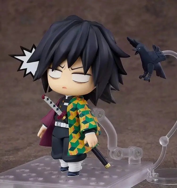 Demon Slayer Nendoroid Set