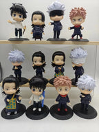 JJK 12-Piece Figure Set