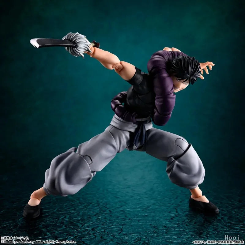 Bandai 15cm Fushiguro Toji Action Figure