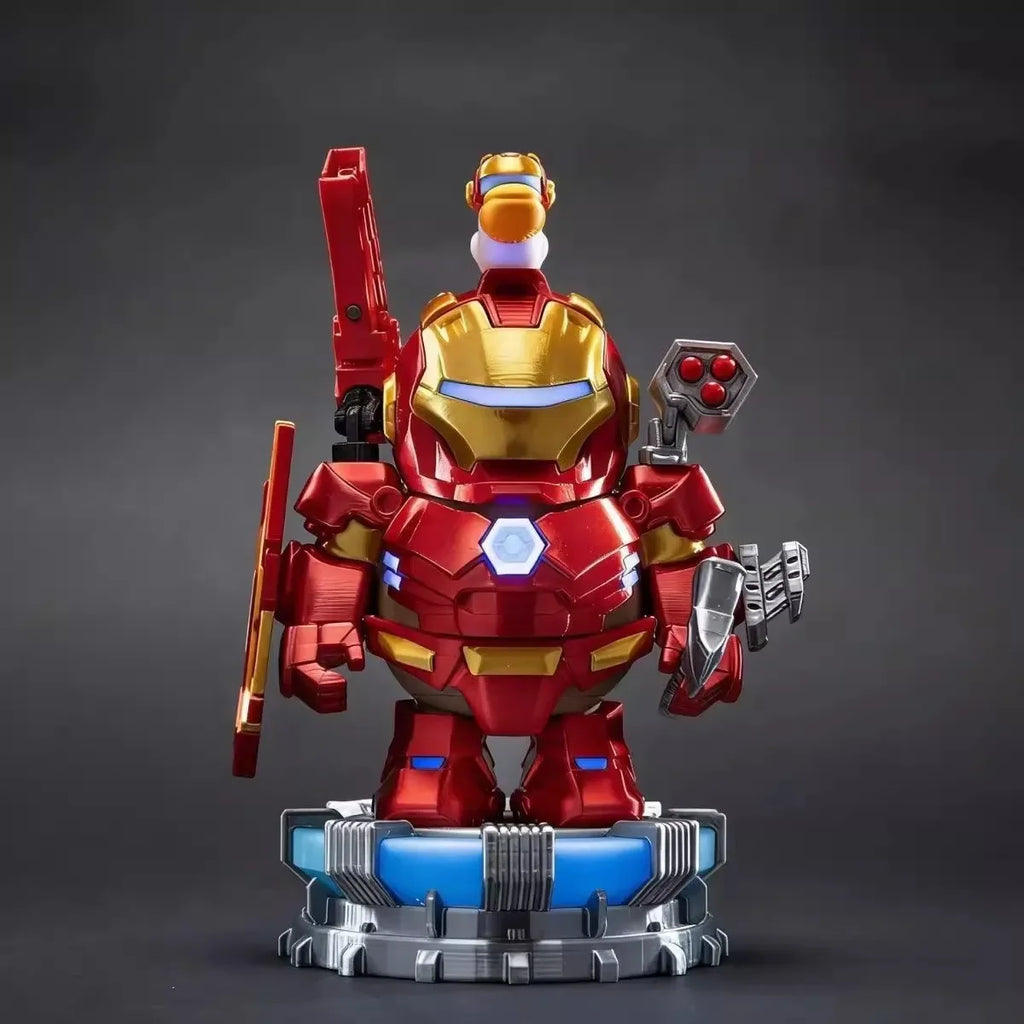 Ironbara Magnetic Toy Set