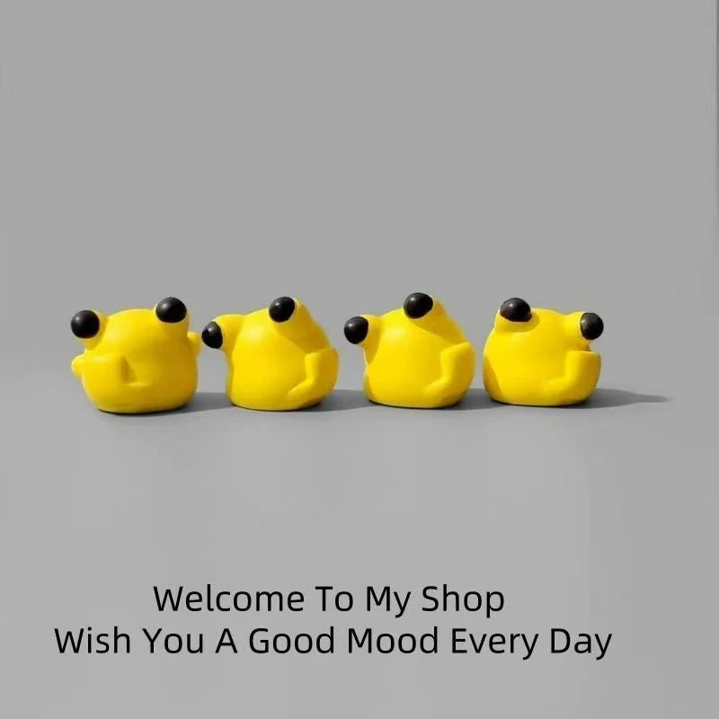Pikachu Pokemon Mini Figurines Set