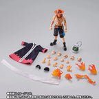 Portgas D. Ace 18cm Action Figure