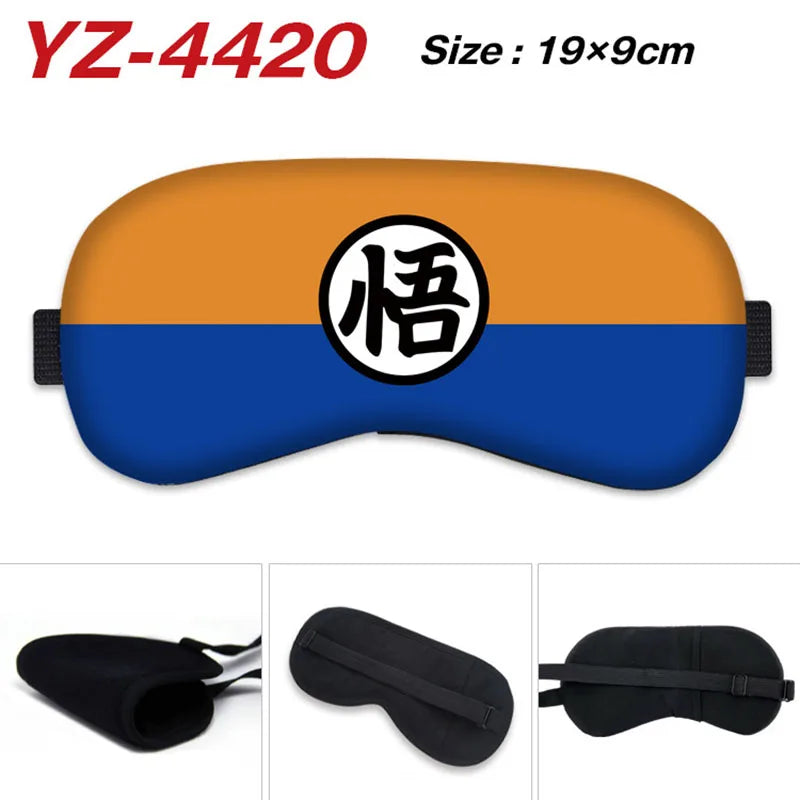 Dragon Ball Eye Mask