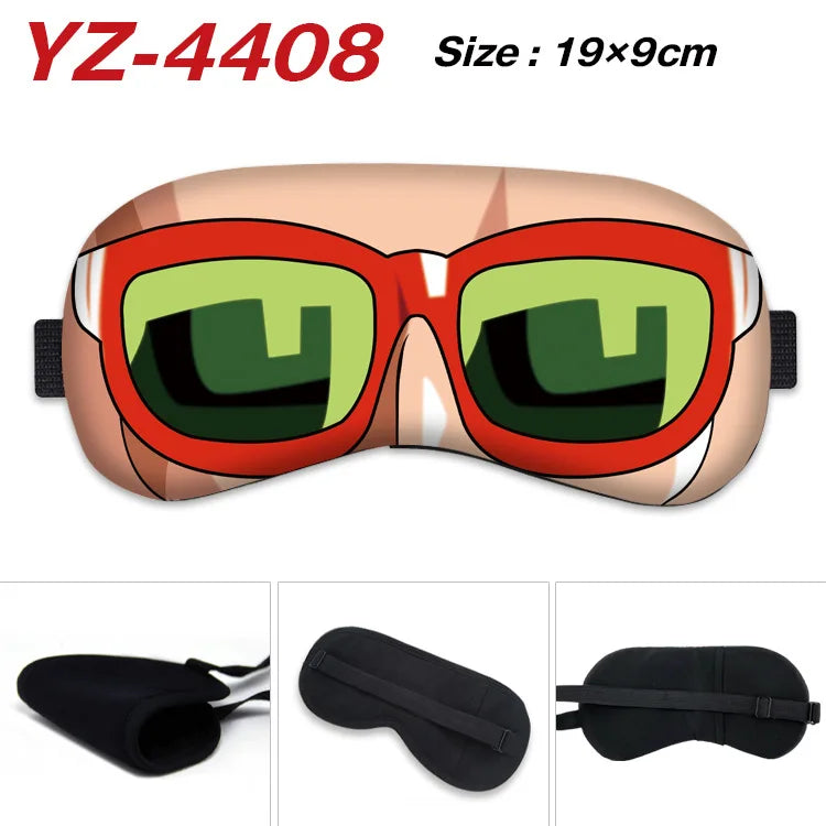 Dragon Ball Eye Mask