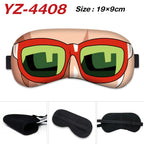Dragon Ball Eye Mask