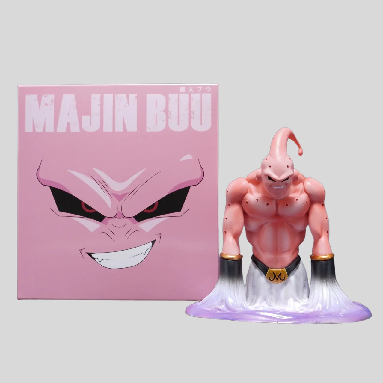 Majin Buu Figure