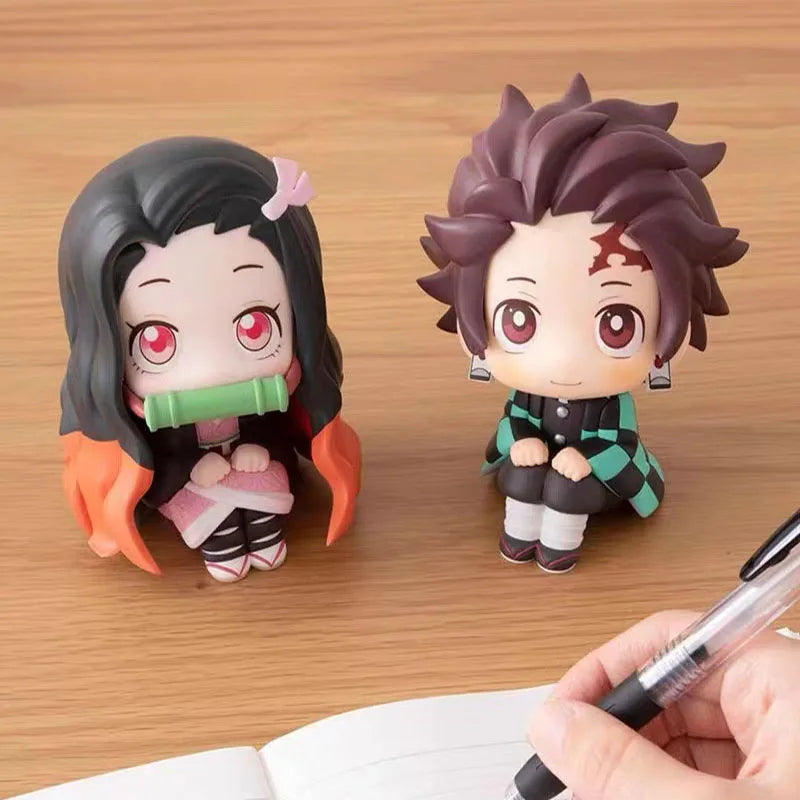 Demon Slayer Cute figures