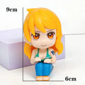 One Piece Mini Figures